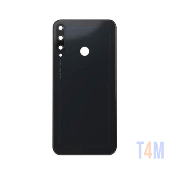 BACK COVER WITH CAMERA LENS HUAWEI Y7P 2020/P40 LITE E BLACK